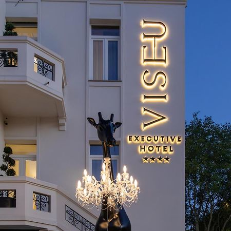Viseu Executive Hotel المظهر الخارجي الصورة