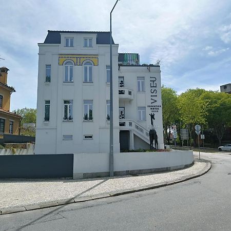 Viseu Executive Hotel المظهر الخارجي الصورة