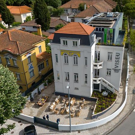 Viseu Executive Hotel المظهر الخارجي الصورة