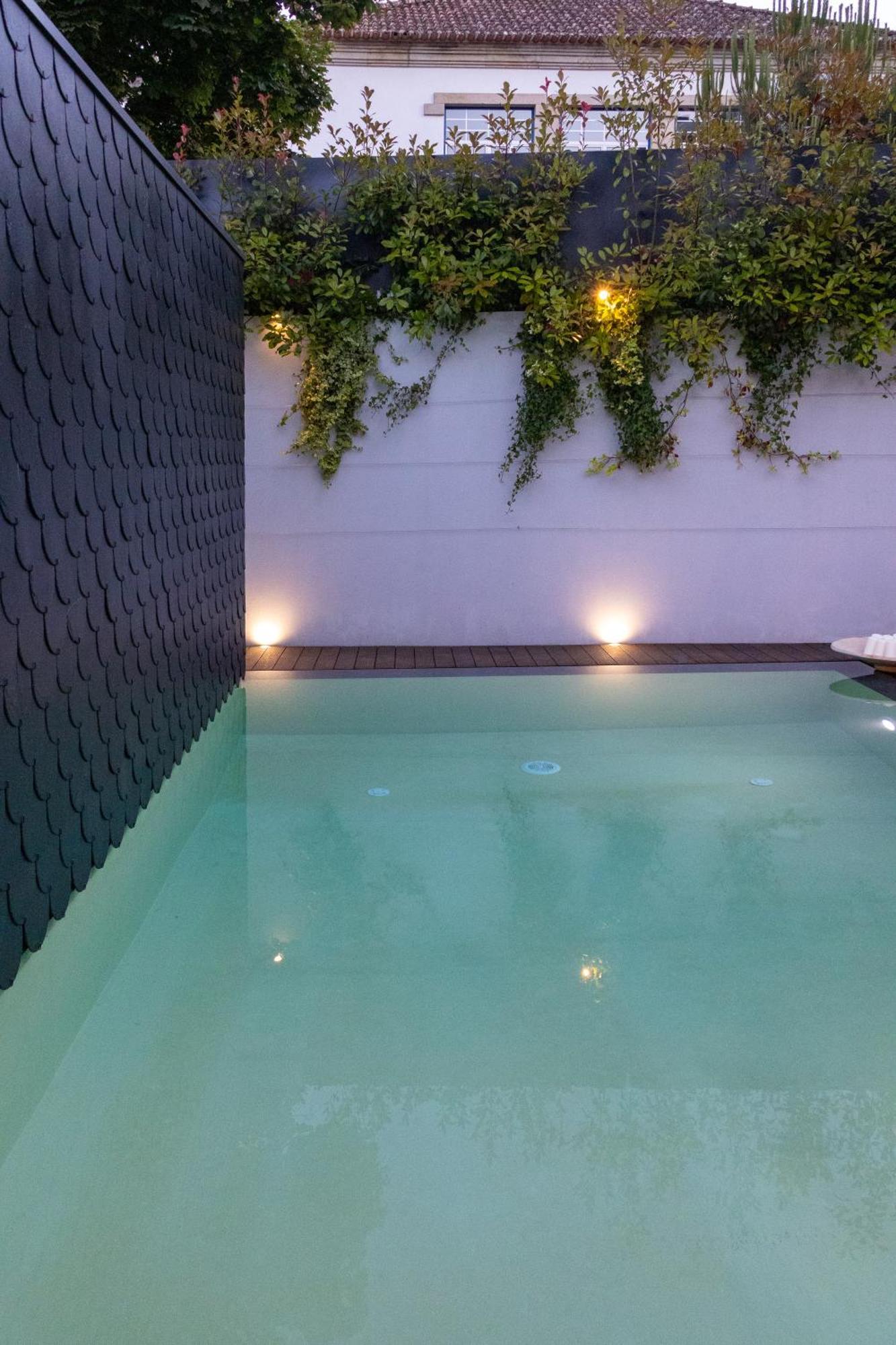 Viseu Executive Hotel المظهر الخارجي الصورة