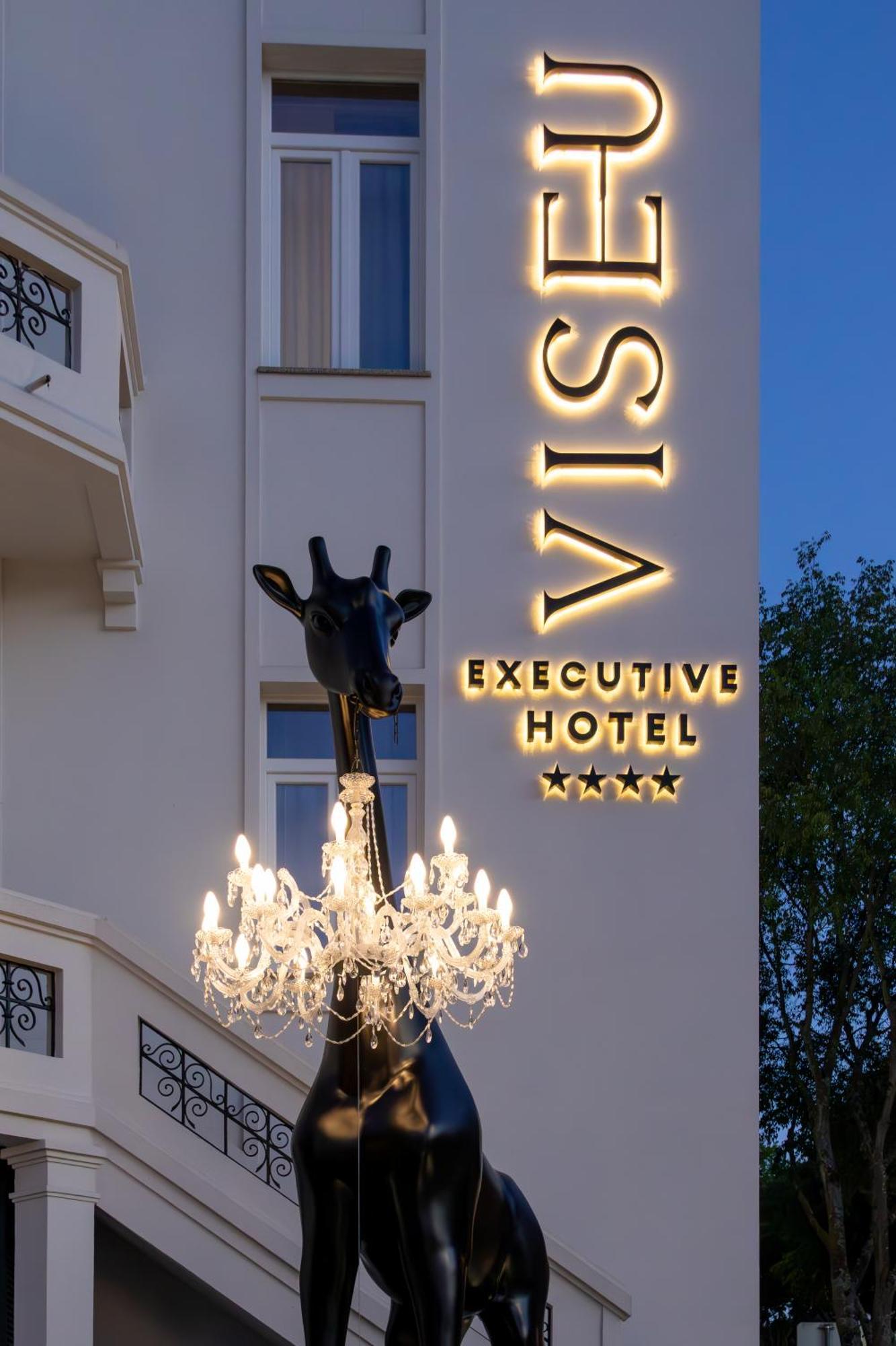 Viseu Executive Hotel المظهر الخارجي الصورة