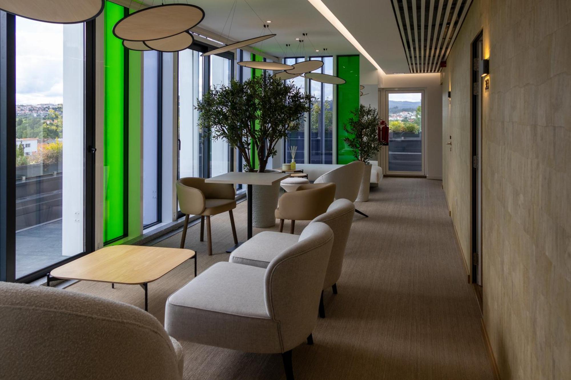 Viseu Executive Hotel المظهر الخارجي الصورة