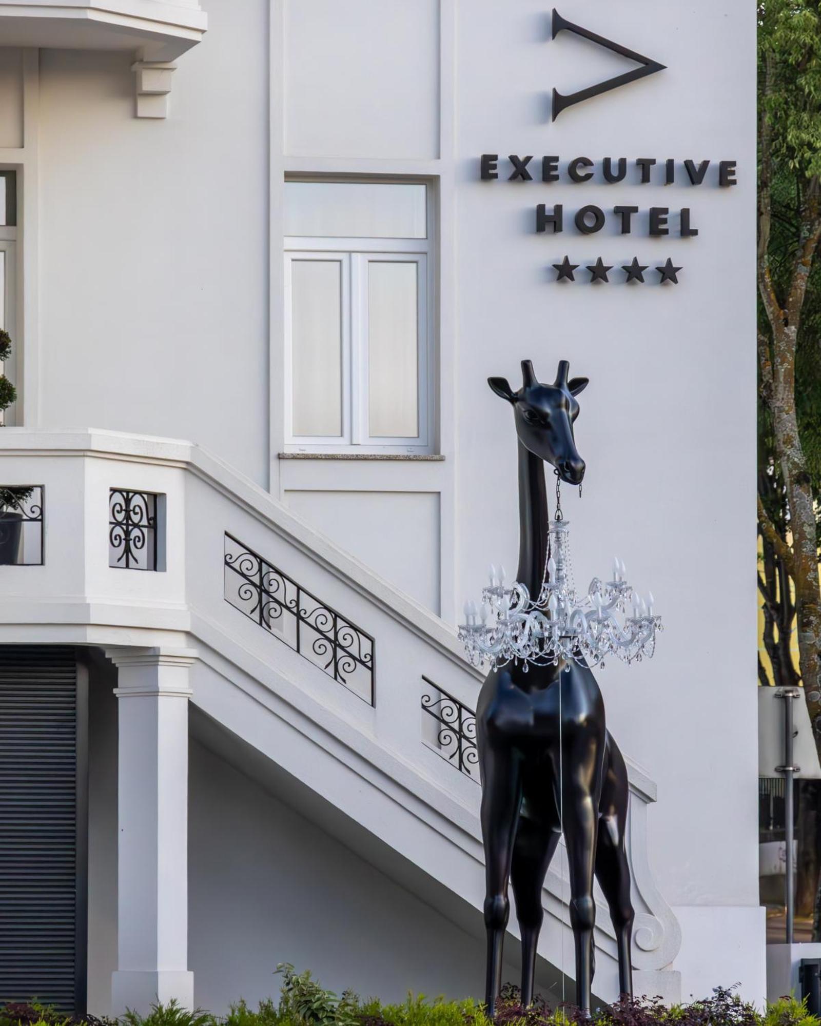 Viseu Executive Hotel المظهر الخارجي الصورة