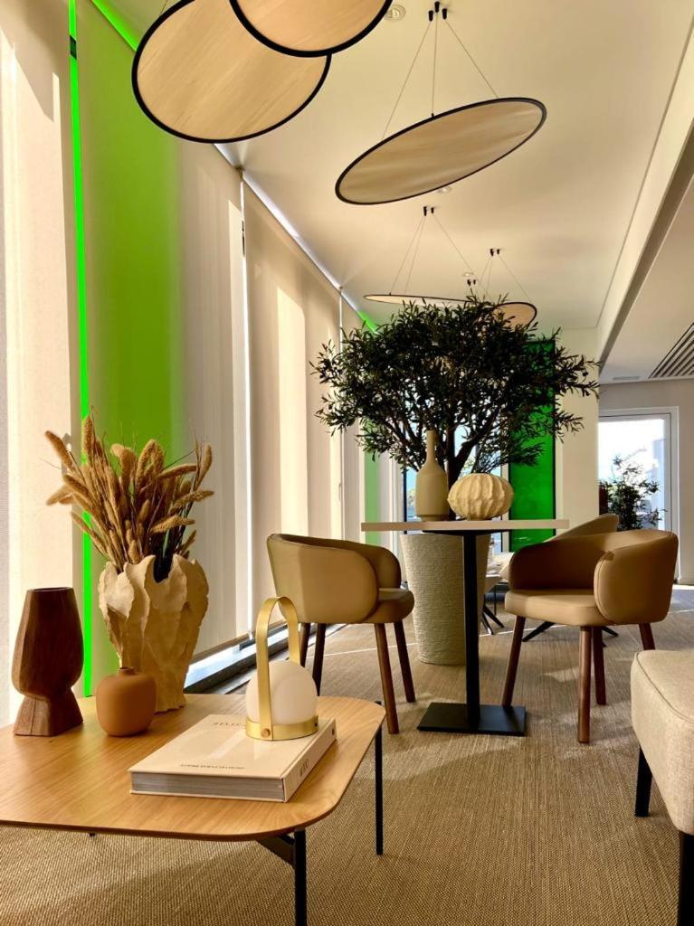 Viseu Executive Hotel المظهر الخارجي الصورة