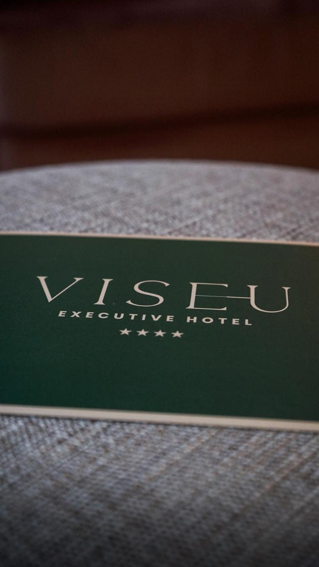 Viseu Executive Hotel المظهر الخارجي الصورة