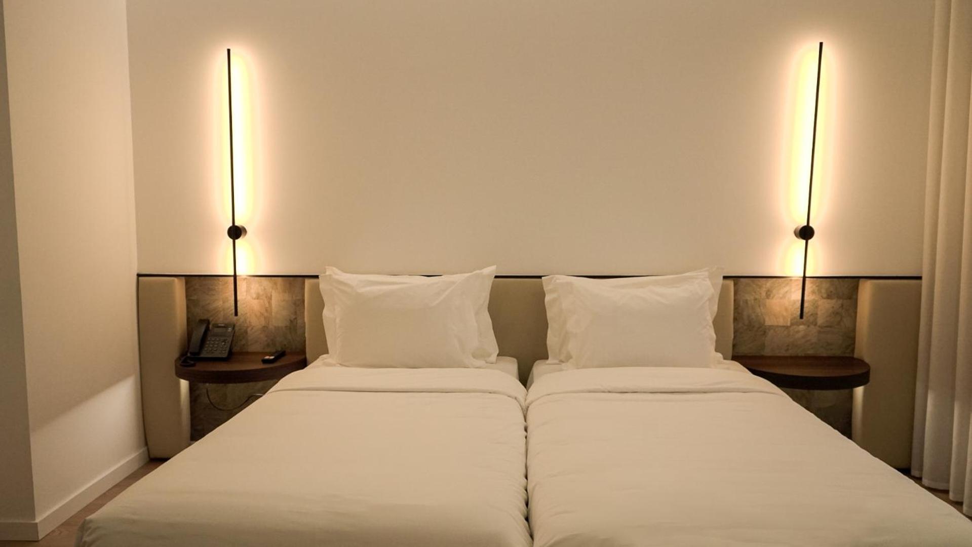 Viseu Executive Hotel المظهر الخارجي الصورة